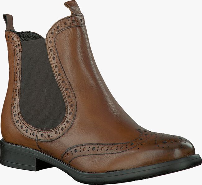 Cognacfarbene OMODA Chelsea Boots 051.905 - large