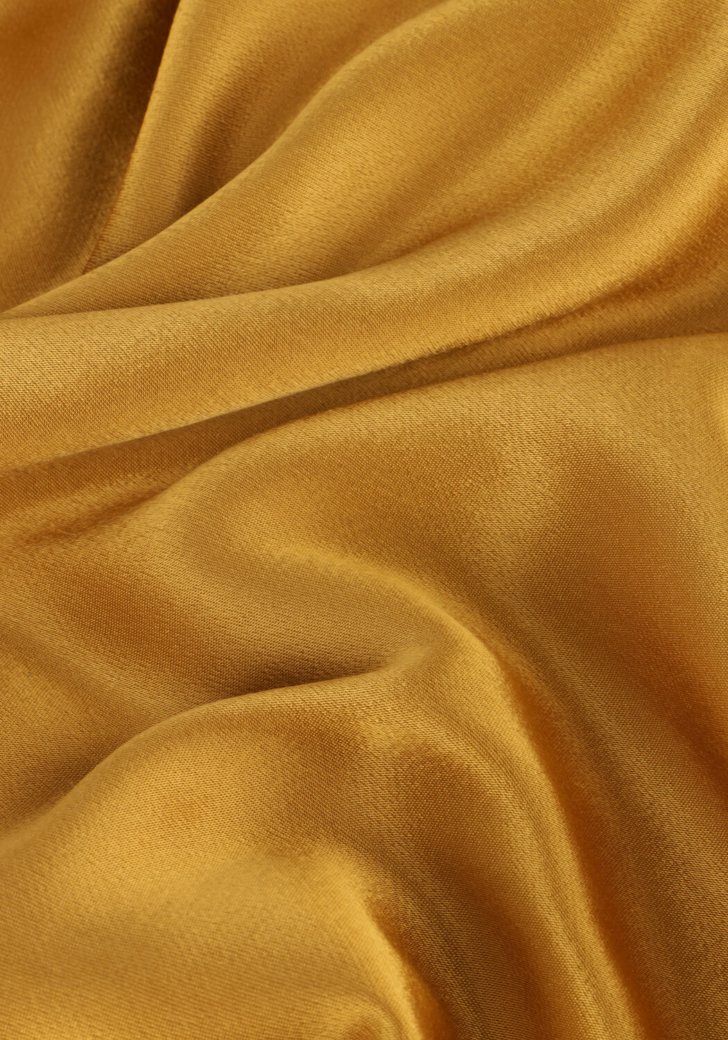 Goldfarbene CIRCLE OF TRUST Maxirock MONROE SKIRT - large