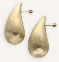 Goldfarbig NOTRE-V Ohrringe EARRING#4 - medium