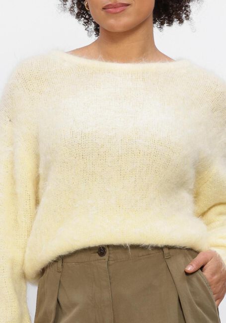 Creme AMERICAN VINTAGE Pullover NIBY - large