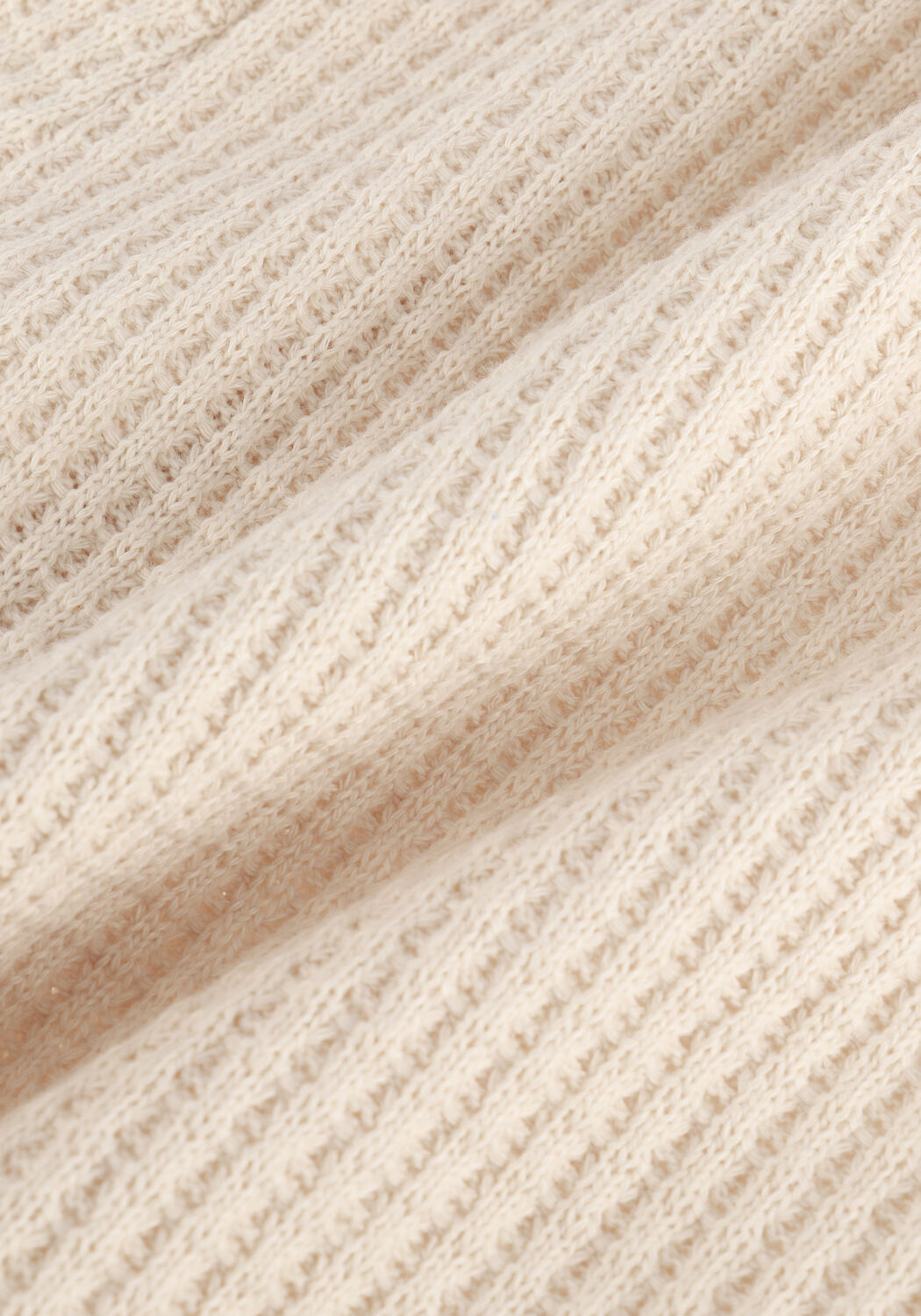 Beige OBJECT Kurze Hose KELLY HW SHORTS - large