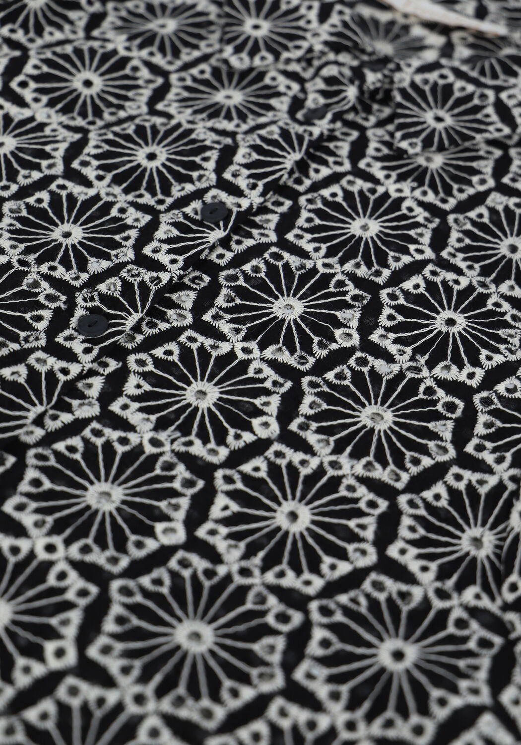 Schwarze FREEBIRD Blusen KENDALL - large