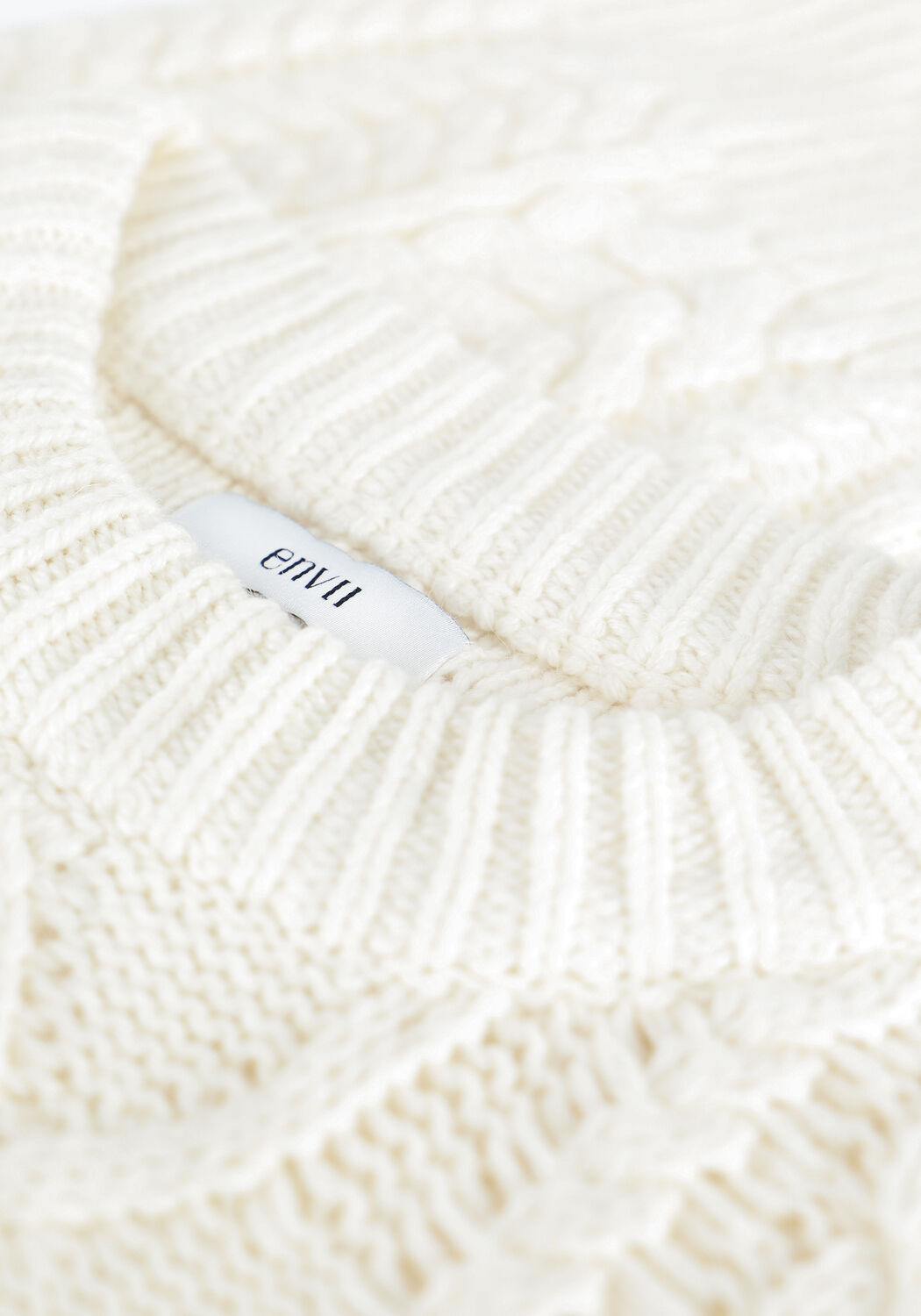 Wei&szlig;e ENVII Spencer ENAVELIE VEST 5250 - large