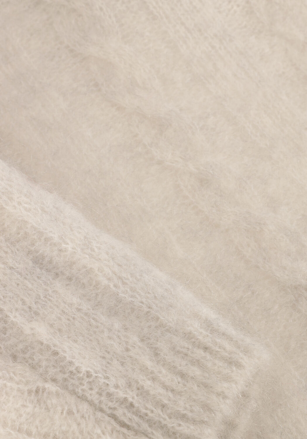 Ecru DES PETITS HAUTS Pullover ALONZO - large