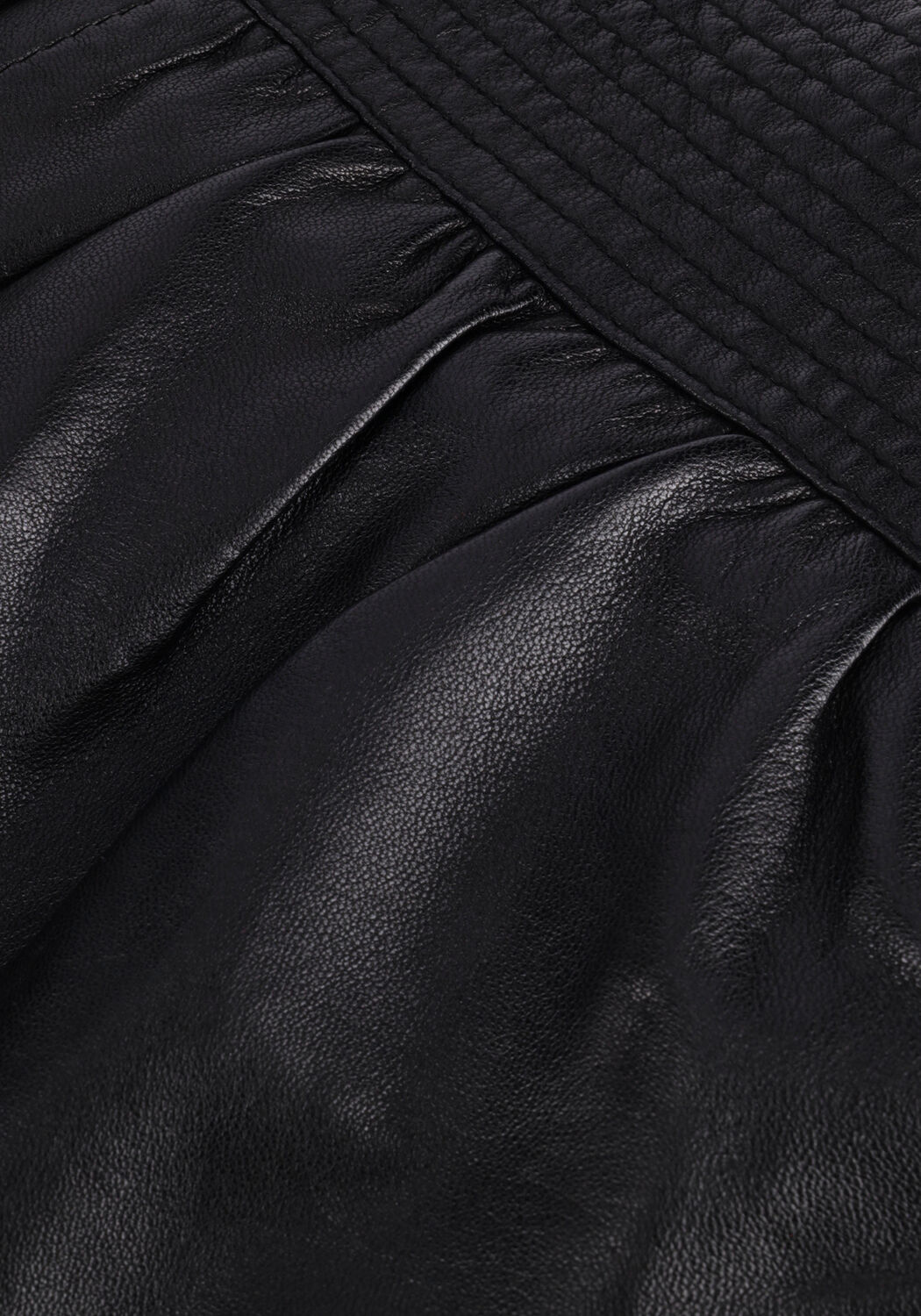 Schwarze IBANA Hosen SOHO - large