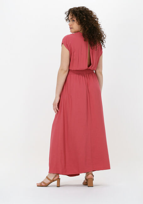 Fuchsie LOUIZON Maxikleid STELLA ROBE - large