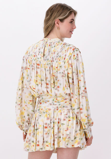 Mehrfarbige/Bunte ROUGH STUDIOS Blusen ARETHA TOP - large