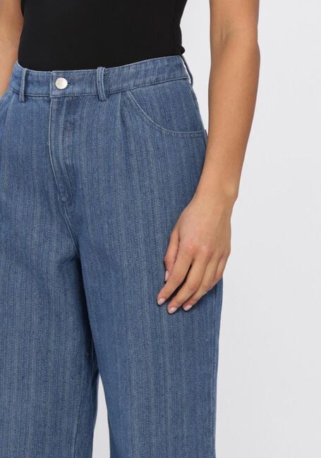 Blaue OMODA ATELIER Wide jeans X MODEROSA - CORE - large