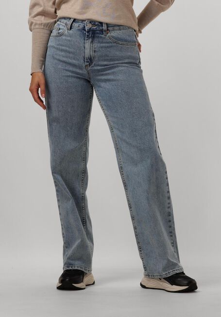 Hellblau Y.A.S. Straight leg jeans YASALENA MW STRAIGHT JEANS - large