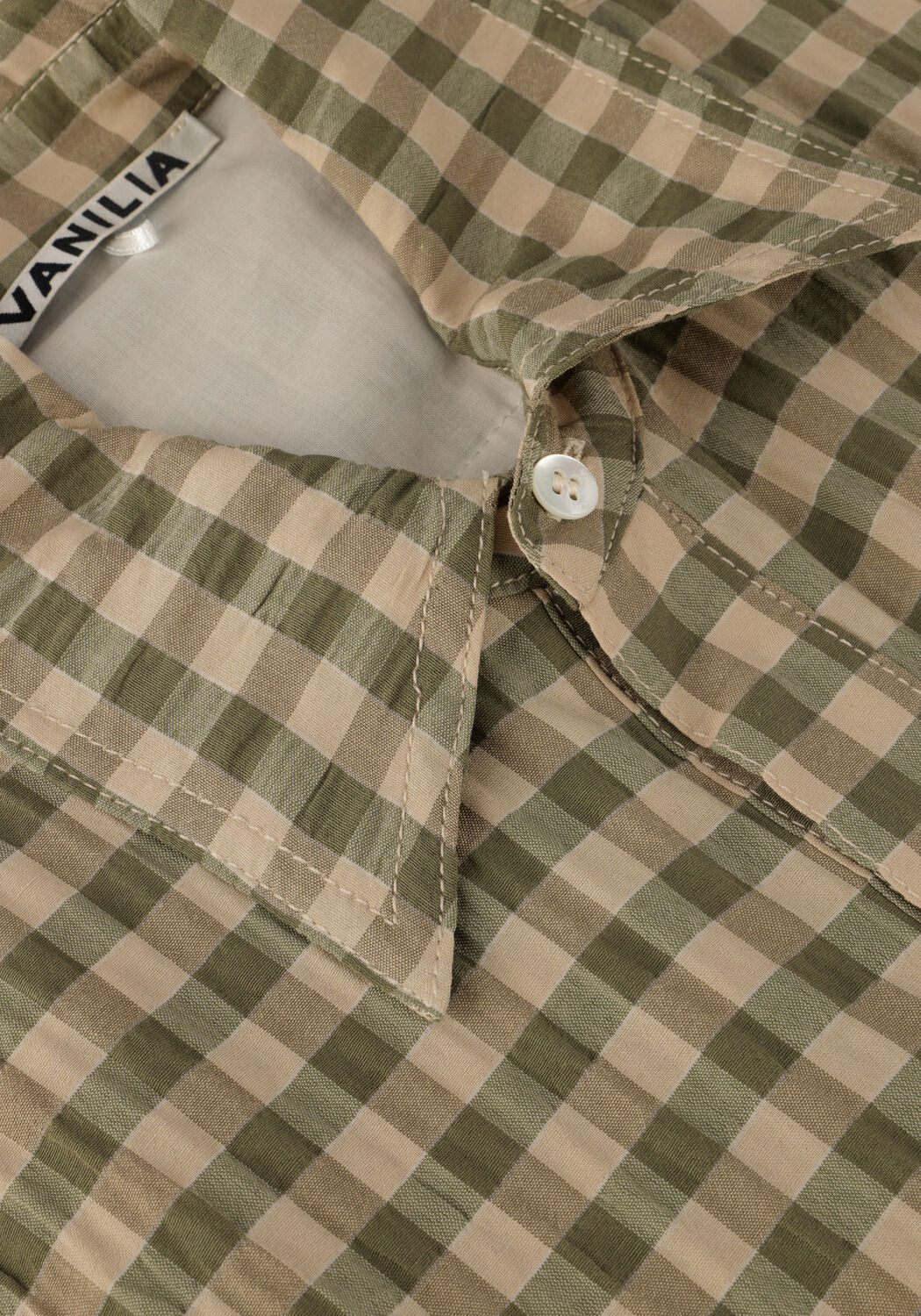 Gr&uuml;ne VANILIA Jumpsuit WIDE JUMPSUIT - large