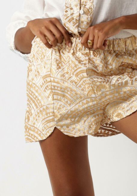 Weiße GREEK ARCHAIC KORI Hosen 310081 - large