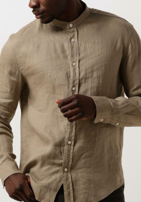 Beige DRYKORN Casual-Oberhemd TAROK - large