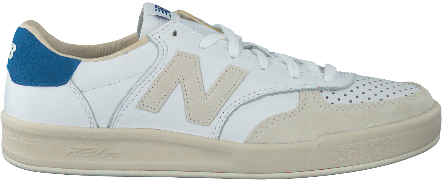 white NEW BALANCE shoe CRT300 | Omoda
