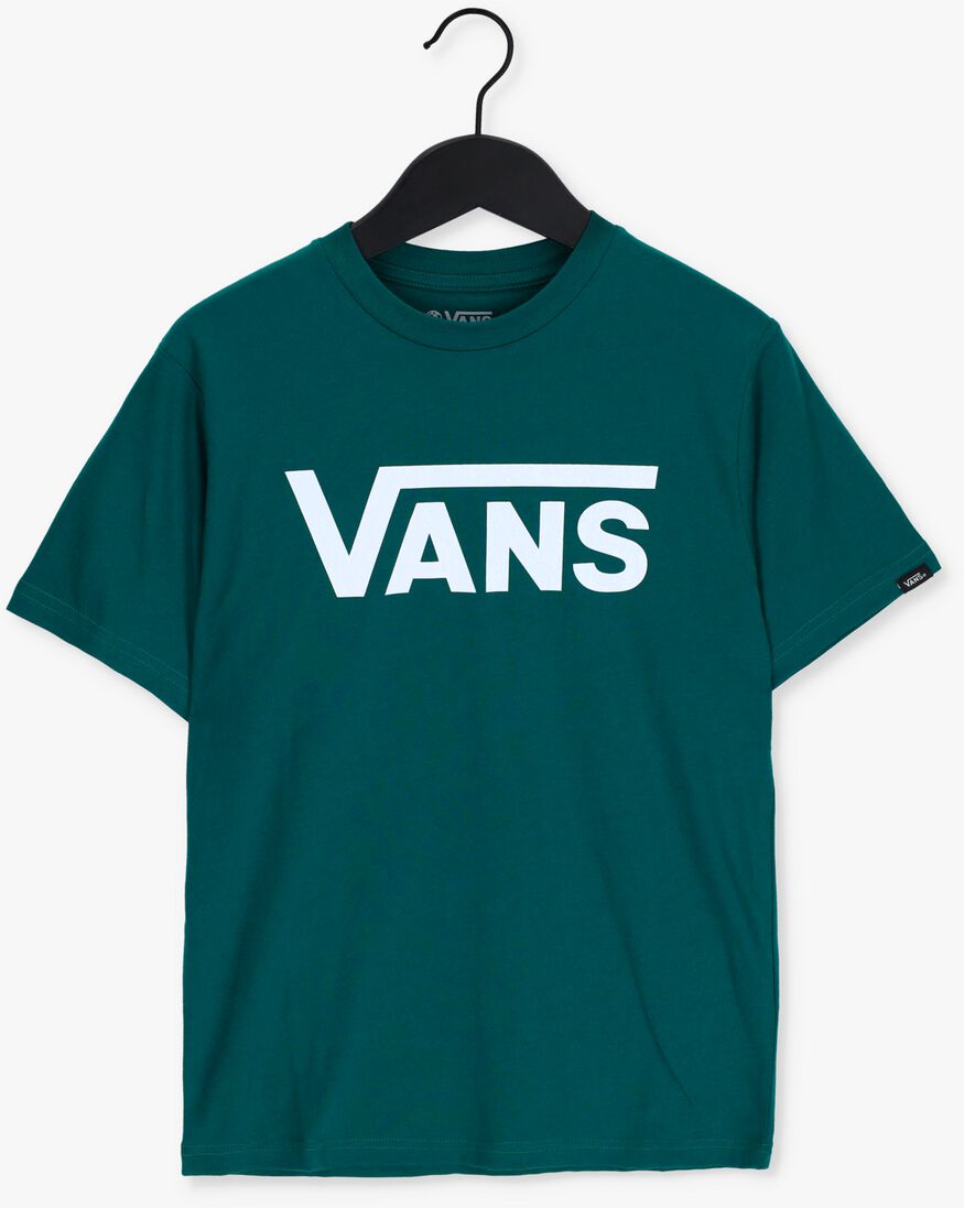 türkis vans t-shirt by vans classic boys