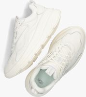 Weiße UGG Sneaker low W CA1 W - medium