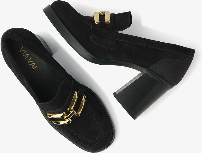 Schwarze VIA VAI Pumps AVERY CLOVER - large
