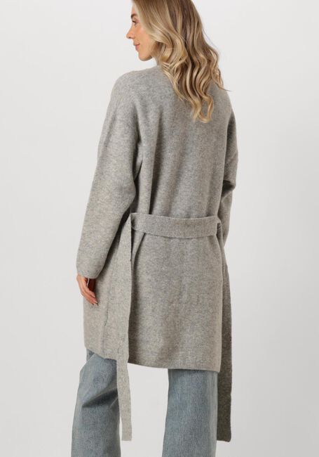 Graue KNIT-TED Strickjacke ULLA - large
