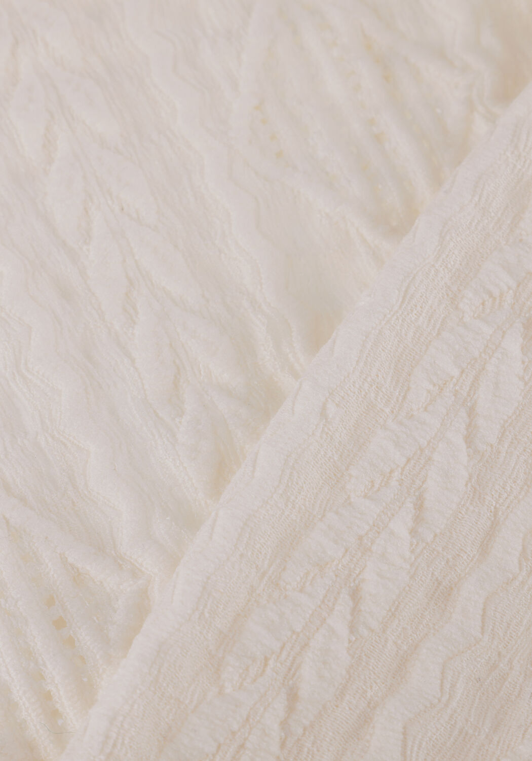 Nicht-gerade weiss AAIKO Top IVONA ARGYLE PES 133 - large