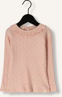 Hell-Pink LIL' ATELIER T-shirt NMFFICUDIA LS SLIM TOP LIL Hell-Pink LIL' ATELIER T-shirt NMFFICUDIA LS SLIM TOP LIL - medium