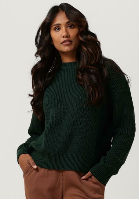 Grüne MINIMUM Pullover MIKALA 2.0 - large