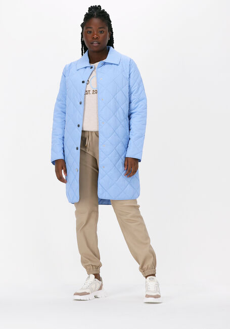 Hellblau BEAUMONT Wattierte Jack SPRING COAT LIGHT PADDED - large