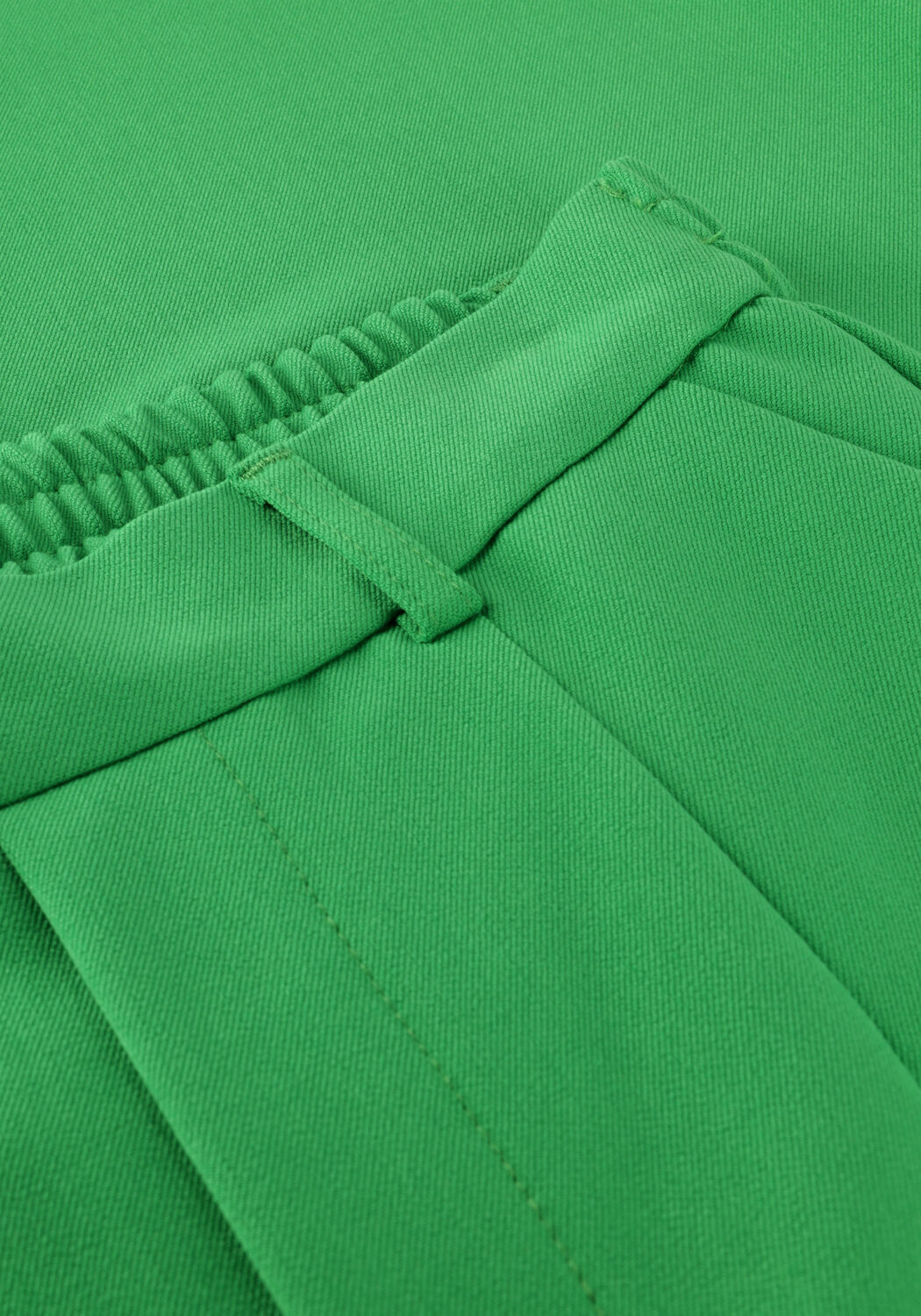 Gr&uuml;ne OBJECT Hose OBJLISA WIDE PANT - large