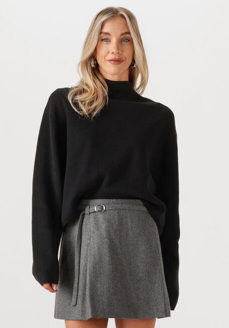 Schwarze EDITED Pullover GRS ALEXANDRA JUMPER - large