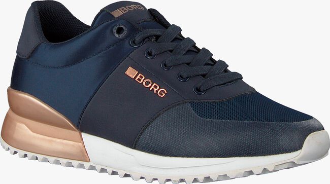 Blaue BJORN BORG Sneaker low R200 LOW SAT - large