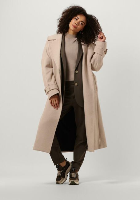 Ecru BEAUMONT Mäntel LUX - large