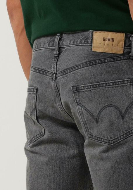 Graue EDWIN Straight leg jeans REGULAR TAPERED KAIHARA - large