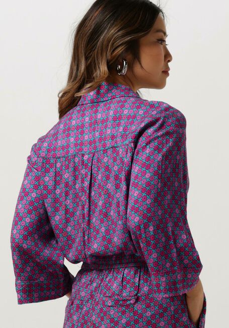 Dunkelblau HARPER & YVE Blusen FREDDY-LS - large