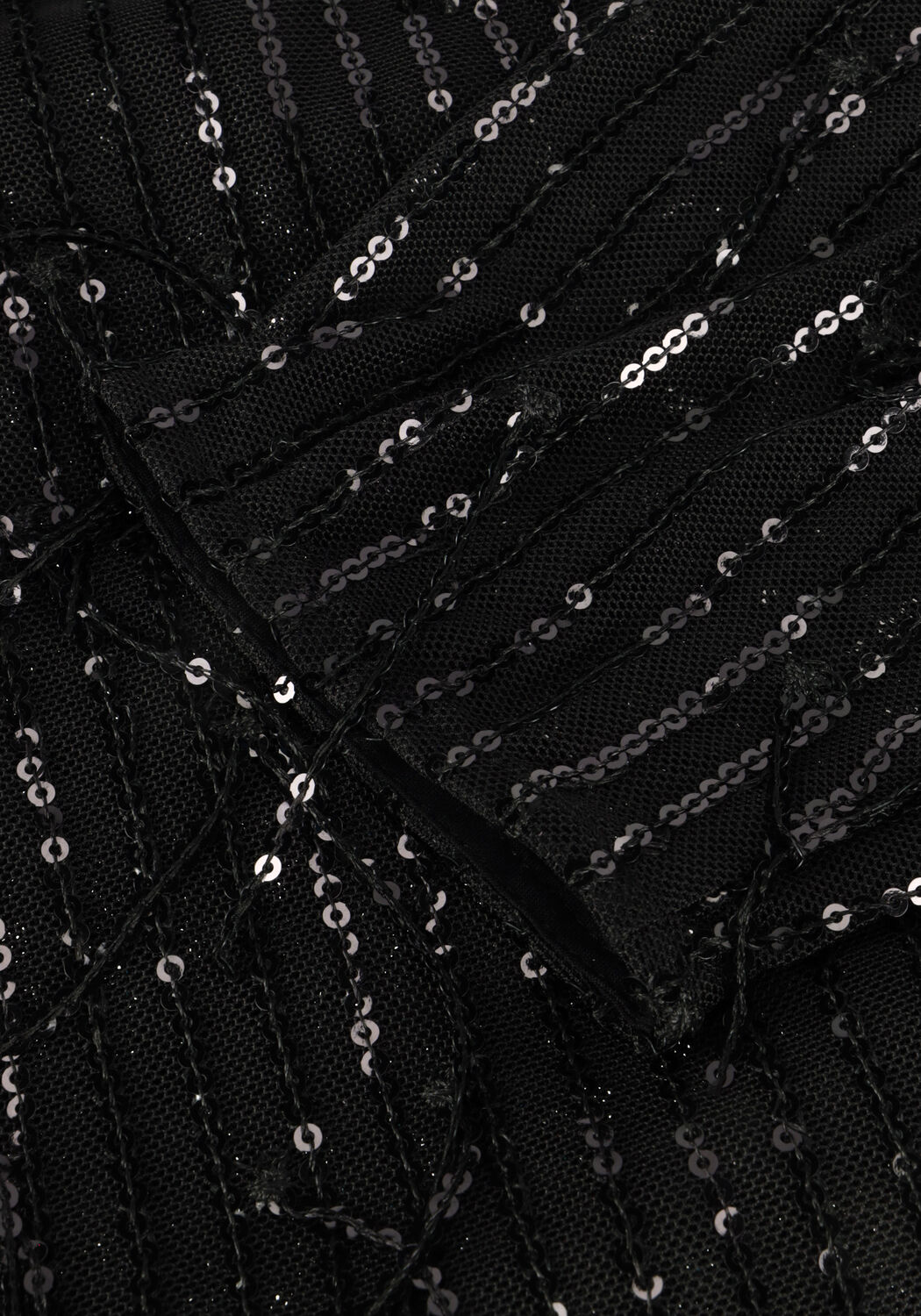 Schwarze SECOND FEMALE Blusen TASSEL BLOUSE - large