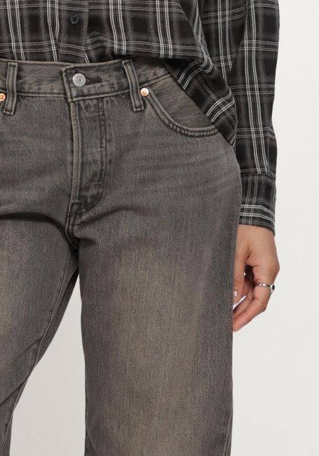 Graue LEVI'S Straight leg jeans 501 '90S DON'T DOUBT - large