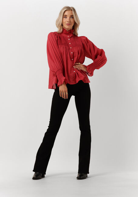 Braune ANTIK BATIK Blusen ANAHI BLOUSE - large