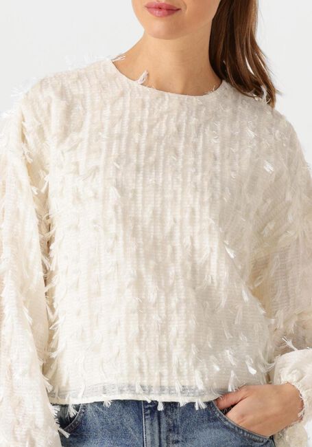Weiße CO'COUTURE Blusen FOZZYCC BLOUSE - large