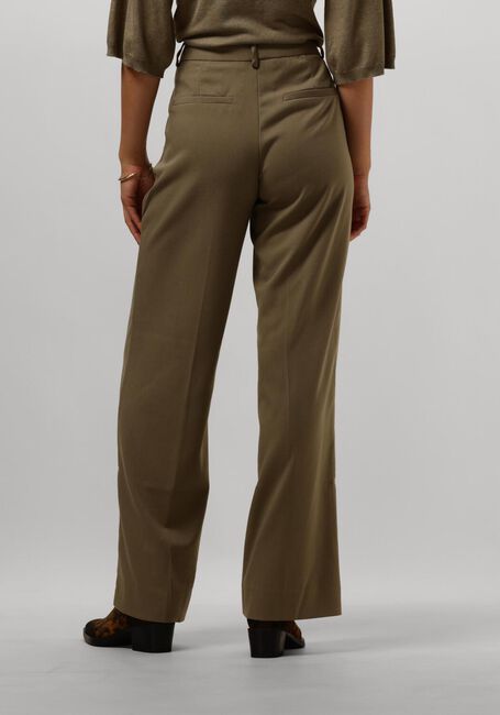 Olive MINUS Hose ELVERA MID WAIST PANT - large