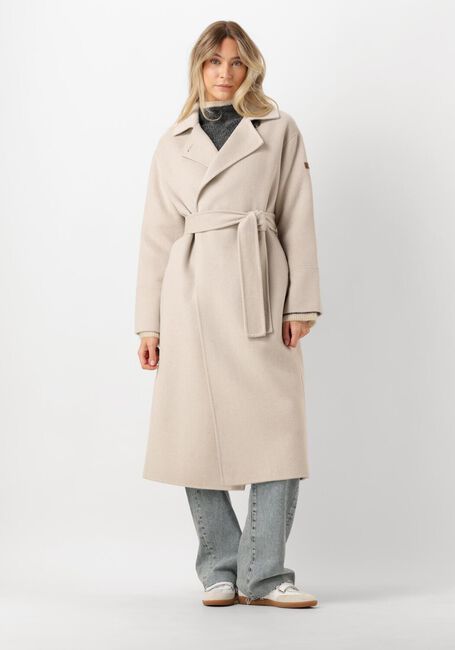 Beige MOSCOW Mäntel 18-01-FUNCOAT - large