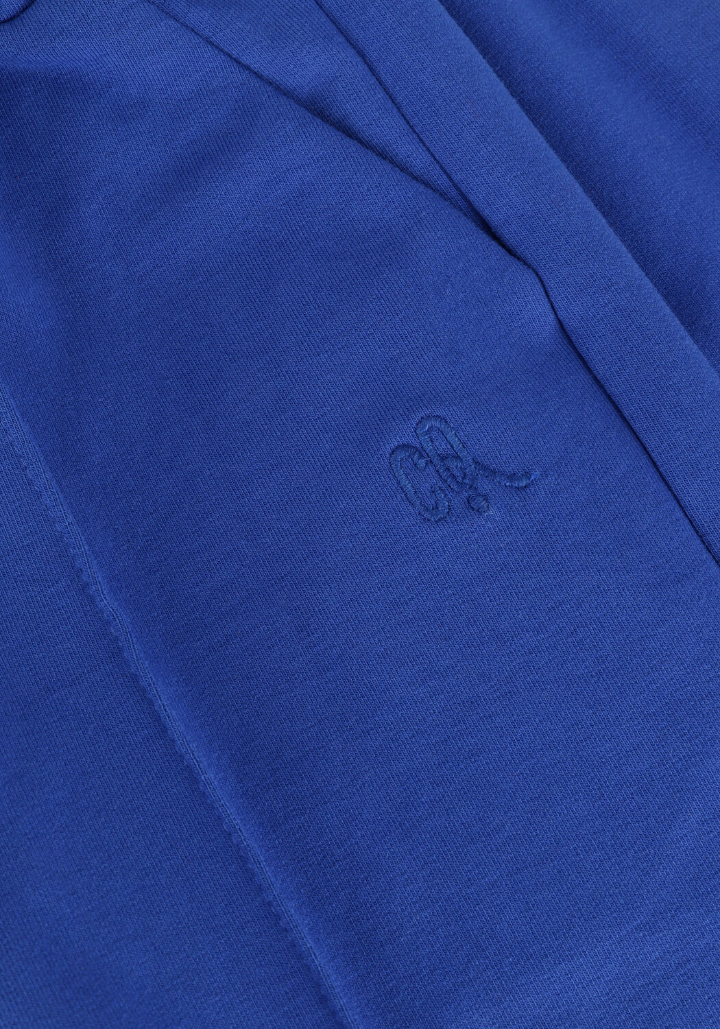 Blaue CARLIJNQ Jogginghose SERPENT.- JOGGER - large