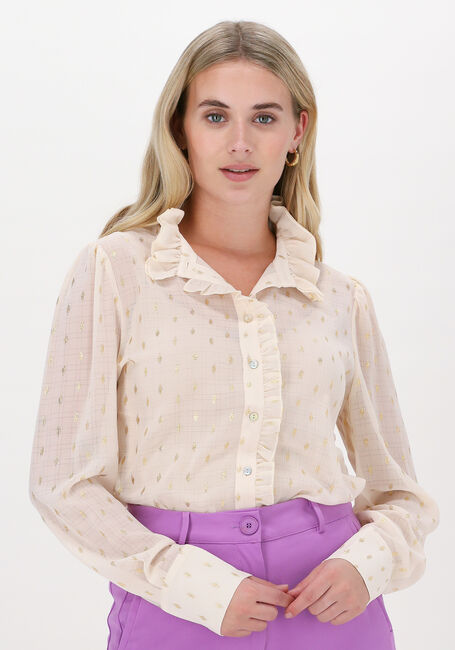 Ecru SOFIE SCHNOOR Blusen SW MARLEY - large