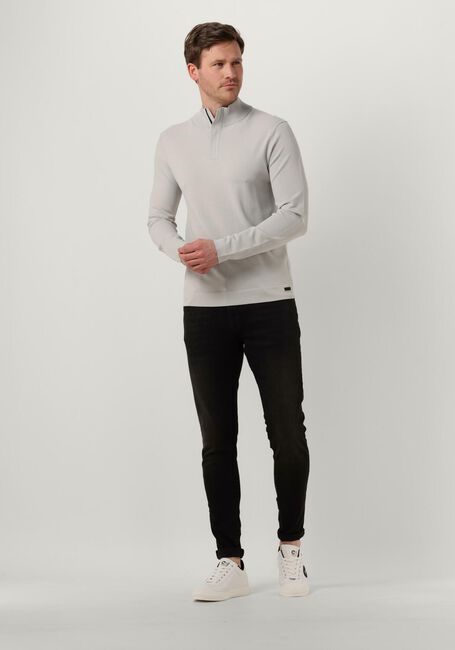 Graue GENTI Pullover K7022-1260 - large