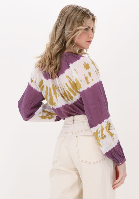 Lila MKT STUDIO Blusen CALOGERA - large