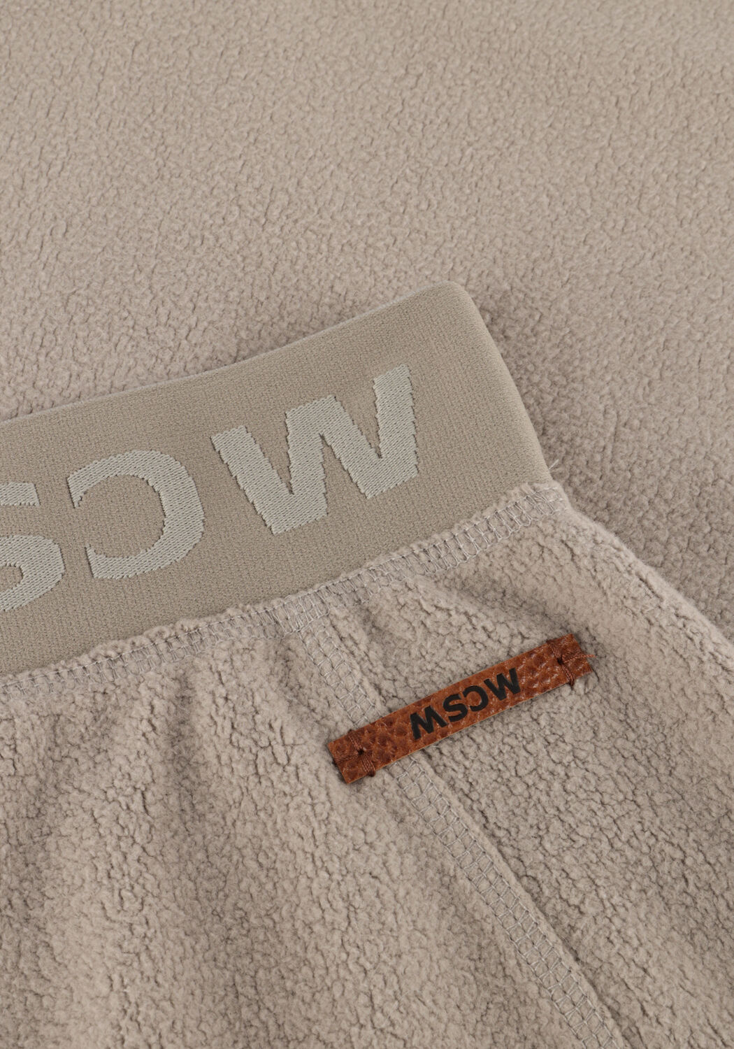 Beige MOSCOW Maxirock 77-03 SEMI-1 - large