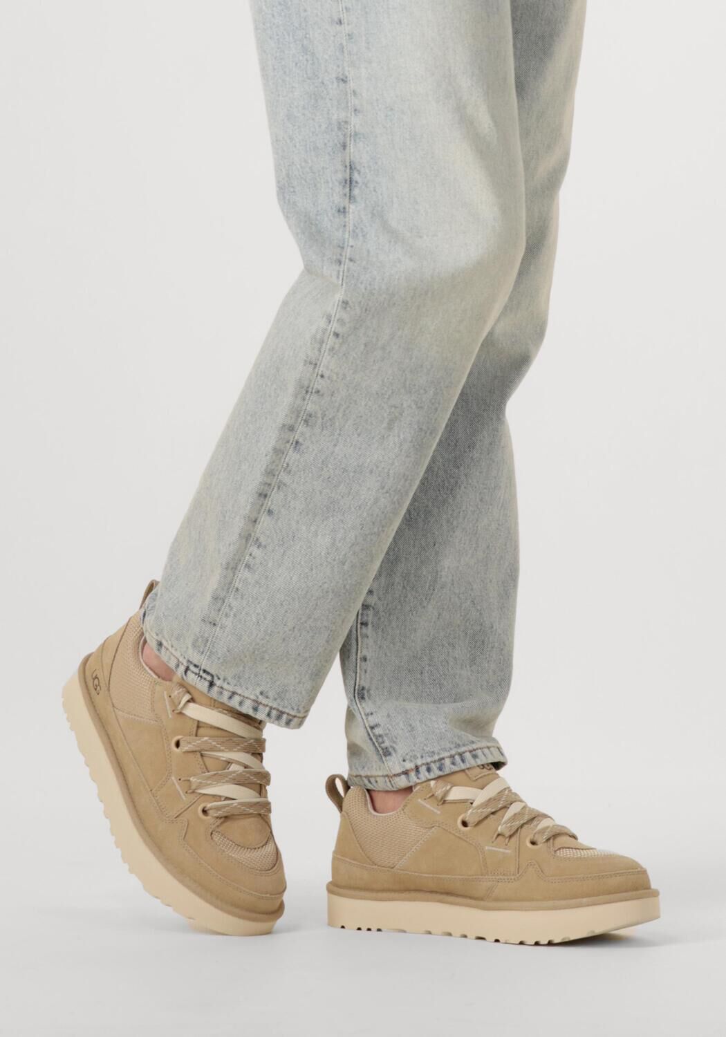 Beige UGG Sneaker Low M LO LOWMEL - large