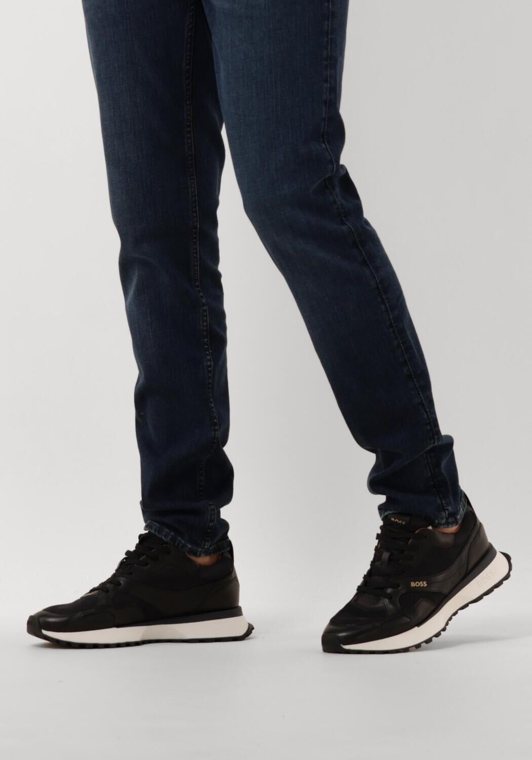 Blaue BOSS Sneaker Low JONAH RUNN - large