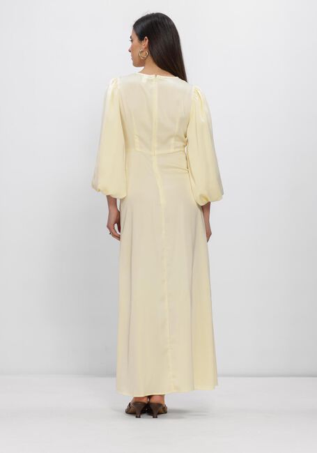 Mehrfarbige/Bunte Y.A.S. Kleider YASTHEA LS LONG DRESS - large