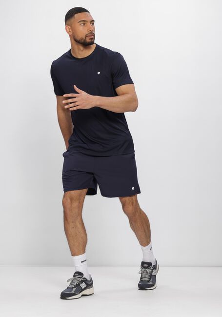 Dunkelblau BJORN BORG Hosen ACE RACQUET 7 SHORTS - large