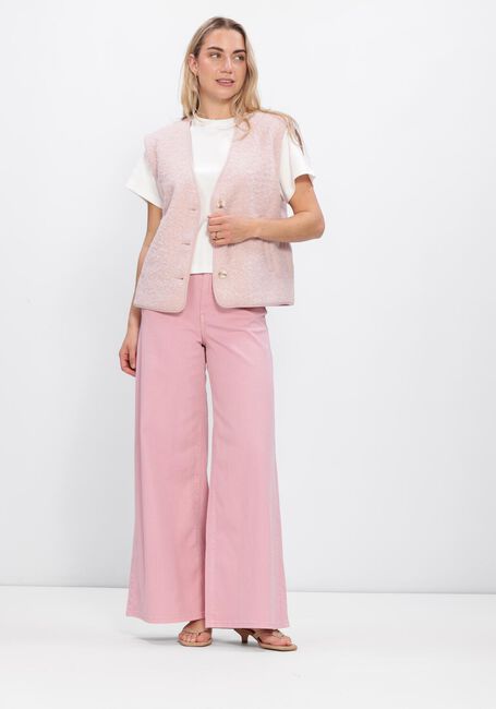 Nicht-gerade weiss ANOTHER LABEL T-shirt ALGINA LA CORSE T-SHIRT - large