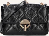 Schwarze VANESSA BRUNO Umhängetasche GRAND MOON Schwarze VANESSA BRUNO Umhängetasche GRAND MOON - medium
