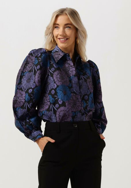 Lilane SELECTED FEMME Blusen ELANI LS CROPPED SHIRT JACKET - large