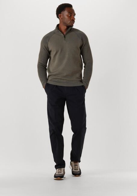 Dunkelblau PROFUOMO Chino TROUSER GD RLXCI - large